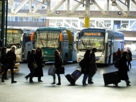 Bus Dengan Trayek Terjauh Di Dunia