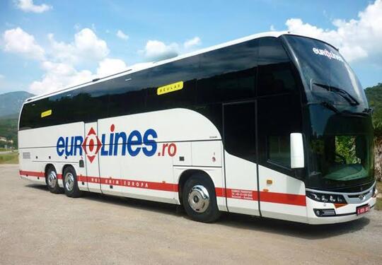 Bus Dengan Trayek Terjauh Di Dunia