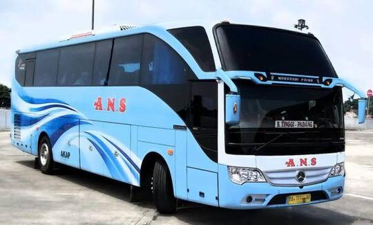 Bus Dengan Trayek Terjauh Di Dunia