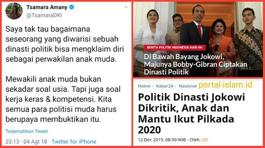 Diam soal Pencalonan Gibran di Pilkada Solo, PSI Takut Kadernya Dicopot