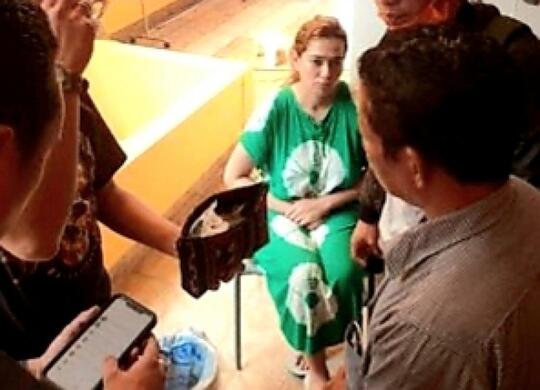 Terkuak, Dua Bulan Catherine Wilson 'Kerap' Nyabu Bareng Satpam