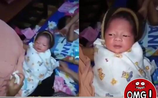 Gempar! Hamil Baru 1 Jam, Wanita Ini Langsung Melahirkan! Keajaiban atau Lawakan?