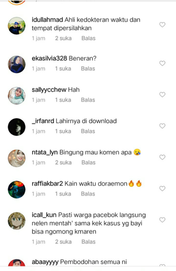 Gempar! Hamil Baru 1 Jam, Wanita Ini Langsung Melahirkan! Keajaiban atau Lawakan?