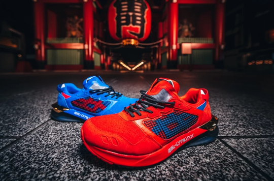 Sneaker Terbaru yang Layak Koleksi atau Dimiliki (?), Edisi Doraemon ada loh