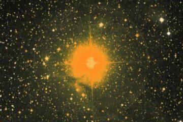 Stephenson 2-18, Bintang Raksasa Di Alam Semesta Yang Menggeser Kebesaran UY-SCUTI!