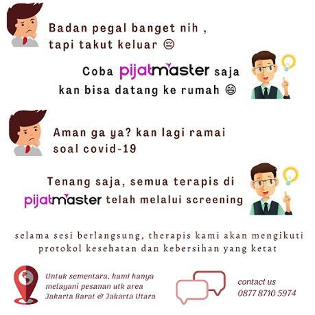 Pijat Master By Red Lite Massage