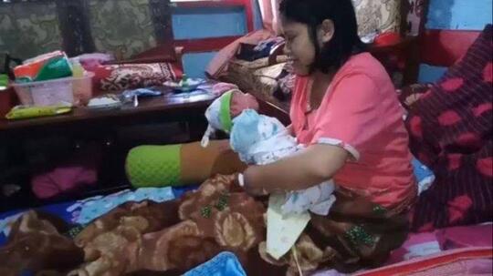 Hamil 1 Jam Langsung Lahiran, Hoax Atau Nyata?