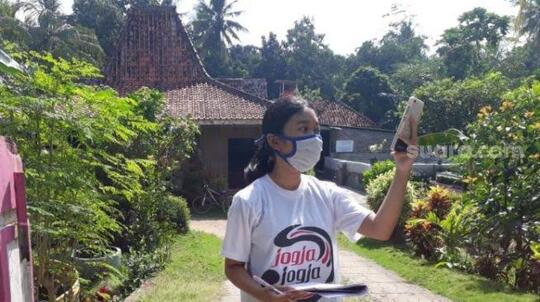 Para Siswa Belajar Daring, Orang Tua Banyak yang Pusing