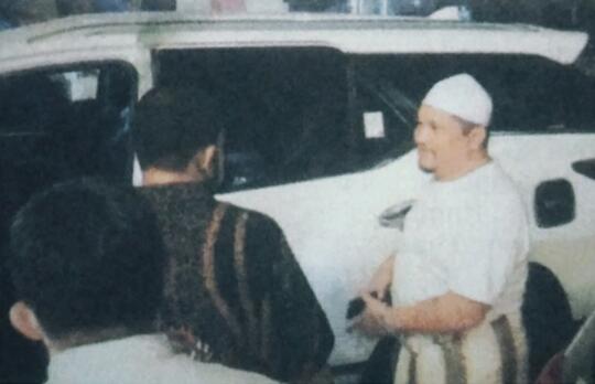 Perampokan Habib Udin, Rp. 550 Juta... RAIB!!! 