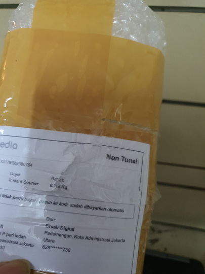 Team Tokopedia Care Handle Komplain Mirip Robot - Kecewa