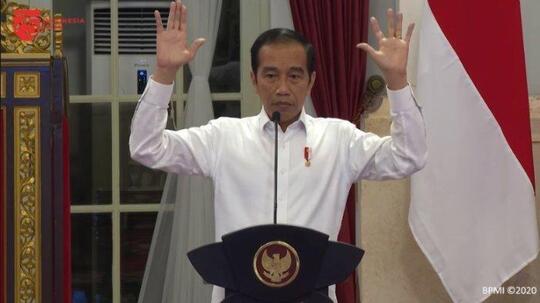 Kajian INDEF: RI Masuk Jurang Resesi di Triwulan III 2020