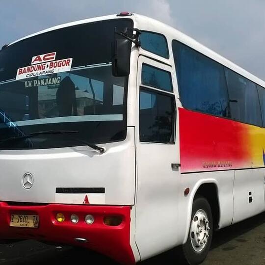 Napak Tilas Perjalanan PO. Merdeka, Bus Asli Ciamis yang Tak Lagi Merasakan 'Merdeka'