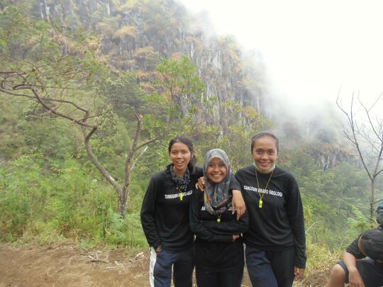 Nostalgia Merbabu via Thekelan
