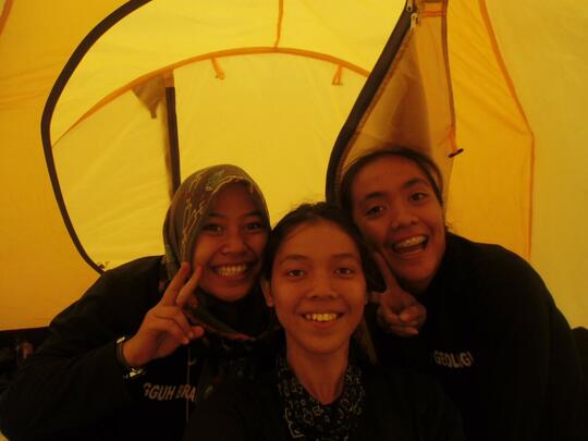 Nostalgia Merbabu via Thekelan