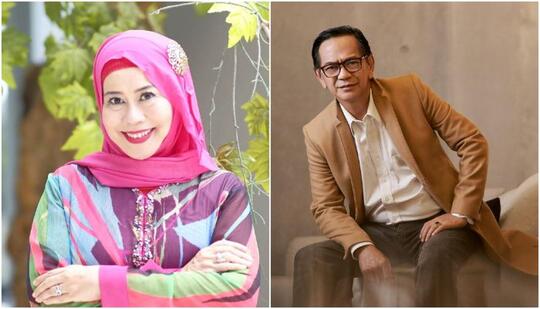 Tampak Harmonis, 5 Pasangan Selebriti Ini Justru Bercerai di Usia yang Tak Lagi Muda