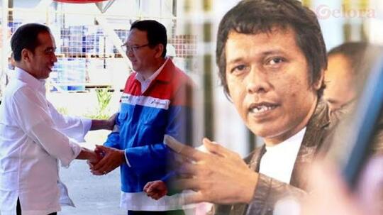 Adian Sebut Kedudukan Ahok sebagai Komisaris BUMN Cuma Titipan