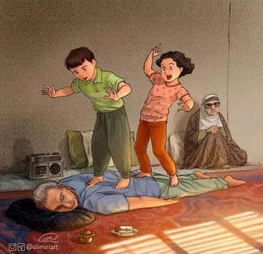 Gambar-gambar Ini Bakal Mengajak GanSis Nostalgia Serunya Masa Kecil Zaman Dulu