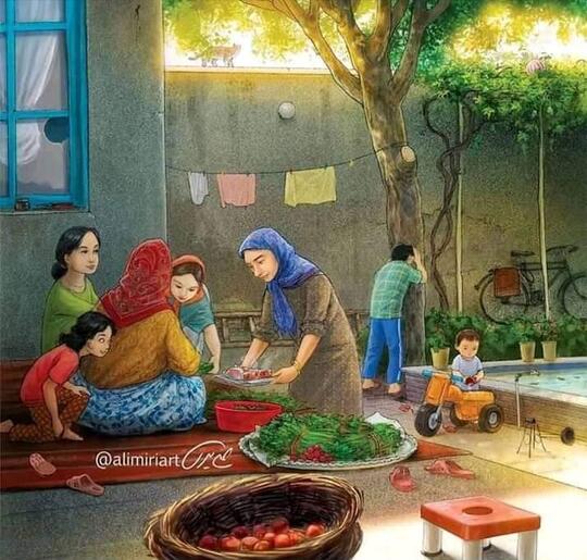 Gambar-gambar Ini Bakal Mengajak GanSis Nostalgia Serunya Masa Kecil Zaman Dulu