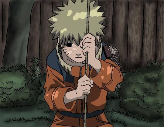 Anime dengan karakter utamanya memiliki masa lalu kelam dan menyedihkan