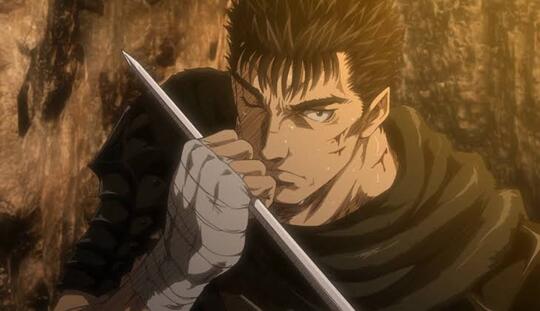 Anime dengan karakter utamanya memiliki masa lalu kelam dan menyedihkan