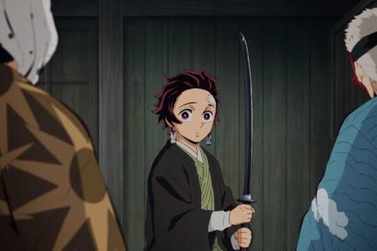 Fakta Menarik Tentang Tanjiro Kamado || KARAKTER UTAMA ANIME KIMETSU NO YAIBA