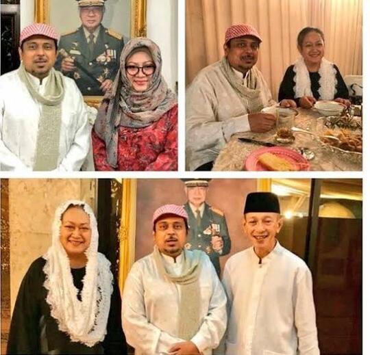 Dewi Tanjung: Banyak Ustaz Kadrun Sebar Kebencian Demi Bela Cendana