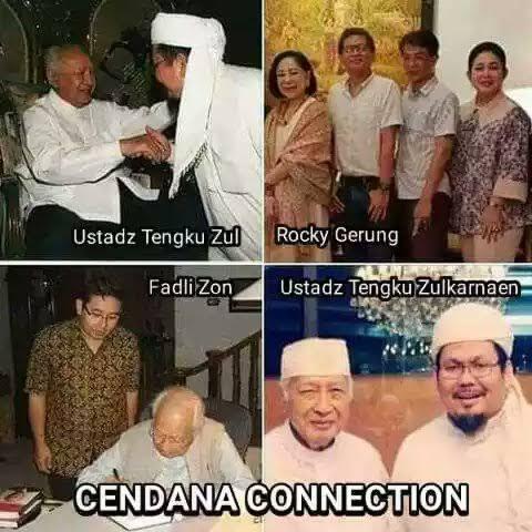Dewi Tanjung: Banyak Ustaz Kadrun Sebar Kebencian Demi Bela Cendana