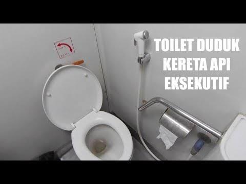 Kotoran Manusia Dari Toilet Kereta Dibuang Kemana?