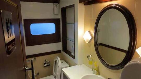 Kotoran Manusia Dari Toilet Kereta Dibuang Kemana?