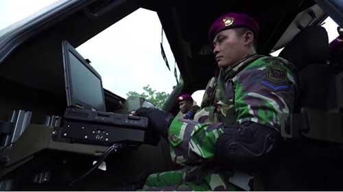 Aligator Master: 'Si Buaya' Dari Eropa Timur, Keluarga Baru Korps Marinir TNI AL