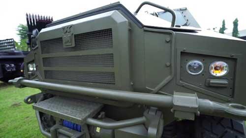 Aligator Master: 'Si Buaya' Dari Eropa Timur, Keluarga Baru Korps Marinir TNI AL