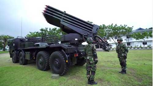 Aligator Master: 'Si Buaya' Dari Eropa Timur, Keluarga Baru Korps Marinir TNI AL
