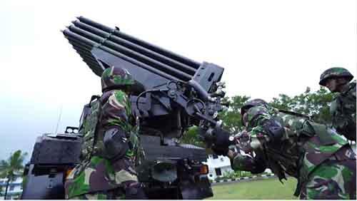 Aligator Master: 'Si Buaya' Dari Eropa Timur, Keluarga Baru Korps Marinir TNI AL