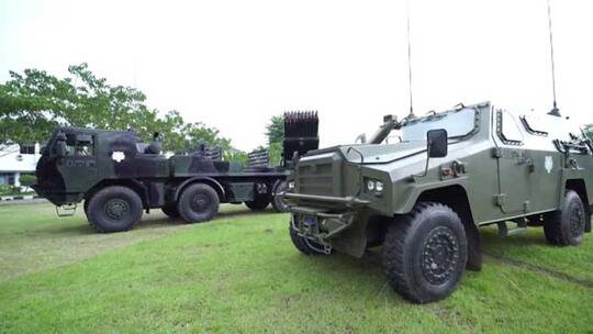 Aligator Master: 'Si Buaya' Dari Eropa Timur, Keluarga Baru Korps Marinir TNI AL