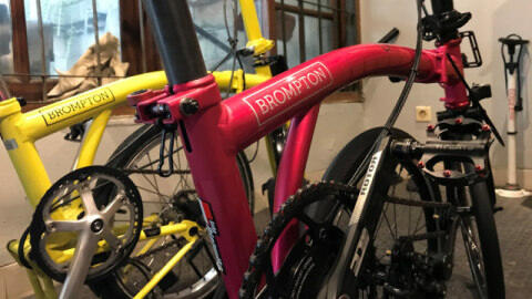 Heran Harga Brompton di Indonesia Selangit, Bule Asing: Ada Apa di Sana?