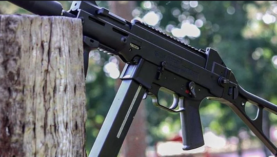 call of duty ump45