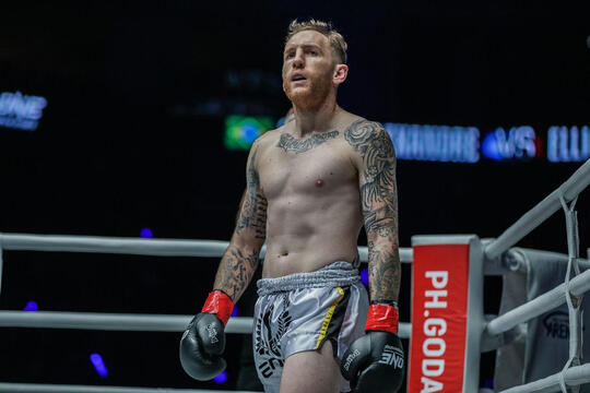 Atlet ONE Championship Jabarkan Laga Rodtang Vs. Petchdam
