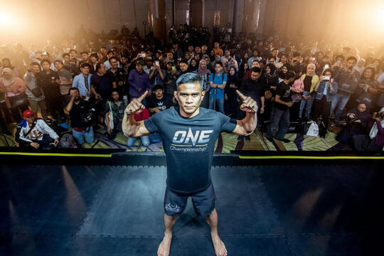 Atlet ONE Championship Jabarkan Laga Rodtang Vs. Petchdam