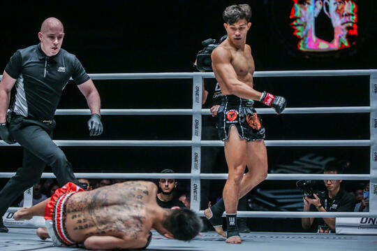 Atlet ONE Championship Jabarkan Laga Rodtang Vs. Petchdam