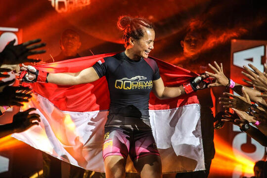 Atlet ONE Championship Jabarkan Laga Rodtang Vs. Petchdam