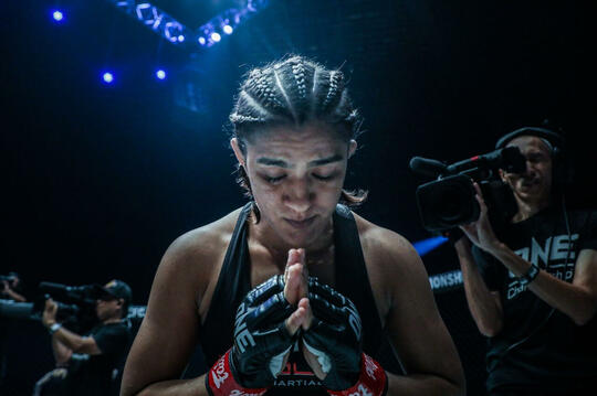 Atlet ONE Championship Jabarkan Laga Rodtang Vs. Petchdam