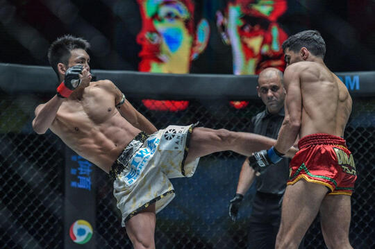 Atlet ONE Championship Jabarkan Laga Rodtang Vs. Petchdam