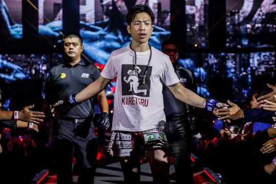 Atlet ONE Championship Jabarkan Laga Rodtang Vs. Petchdam