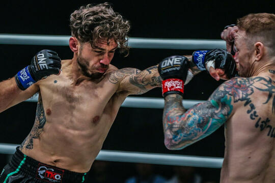 Atlet ONE Championship Jabarkan Laga Rodtang Vs. Petchdam