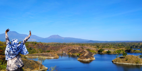 Liburan Seminggu di Banyuwangi? Intip Itinerary Ini.