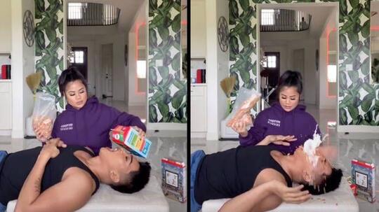 Sikut Challenge Viral Lagi, Cewek "Tepos" Insecure Lagi. Bibit Rasis Gak Sih?