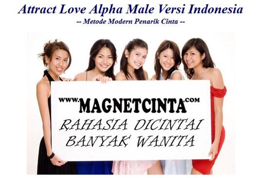 Magnet Cinta_