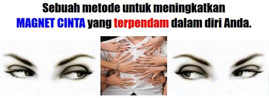 Magnet Cinta_