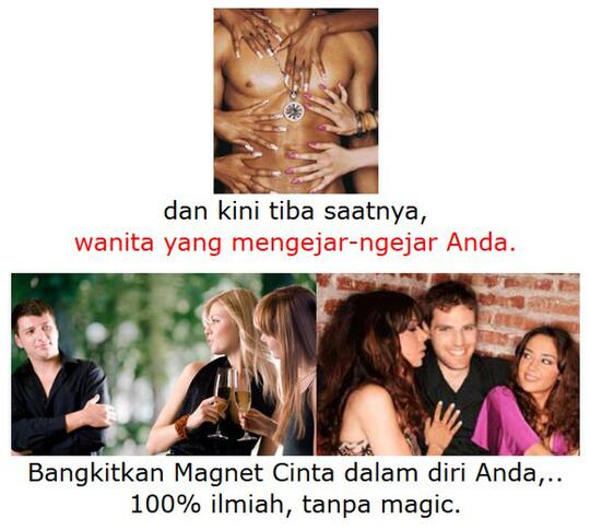 Magnet Cinta_
