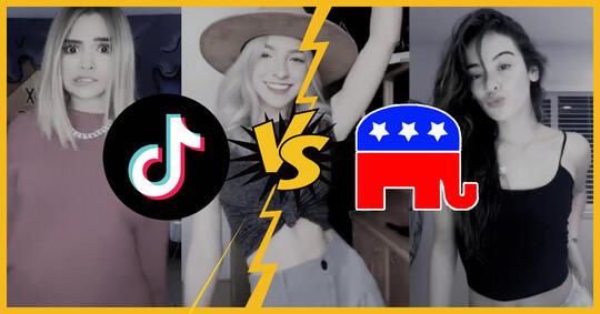 TikTok Dituding Ngerecokin Pemilu Amerika Serikat, Lah Gimana Ceritanye?